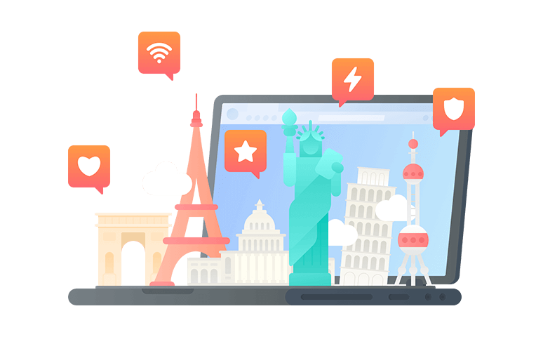 在日本连接到中国vpn - ROUTECN